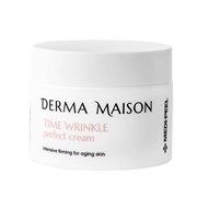 MEDI-PEEL Разглаживающий крем интенсив.восстановления Derma Maison Time Wrinkle Cream (50г)