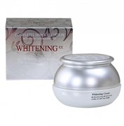 Bergamo Омолаживающий осветляющий крем для лица Whitening EX Wrinkle Cream, 50 мл