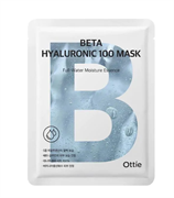 Ottie Тканевая маска Beta Hyaluronic 100 Mask 23г