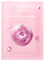 JMsolution Тканевая маска укрепляющая  с коллагеном для сияния кожи Pure Fish Collagen Pink Mask, 30мл - фото 10003