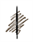 Shik Карандаш для бровей EYEBROW PENCIL, Medium, нейтрал. коричневый - фото 11381