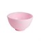 Anskin Чаша для размешивания маски розовая. - фото 7774