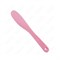 Anskin Лопатка для размешивания маски средняя Pink - фото 7869