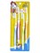 Clio Набор детских зубных щеток 6-12 лет New Junior Clio Normal Toothbrush, 4 шт - фото 8280