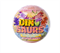 L Cosmetics Бурлящий шарик для ванны Dinosaurs с игрушкой внутри 130 г - фото 9497