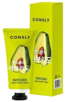 Consly Крем-сыворотка для рук с экстрактом авокадо, 100 мл - фото 10021