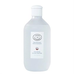 Juice to Cleanse Мицеллярная вода для бережного очищения кожи Calming Clean Water 300ml - фото 10427
