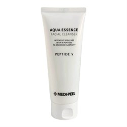 MEDI-PEEL Пенка для умывания с пептидами Medi-Peel Peptide 9 Aqua Essence Facial Cleanser, 150 мл - фото 10508