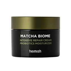 Heimish Восстанавливающий крем с пробиотиками  Matcha Biome Intensive Repair Cream, 50 мл - фото 10554