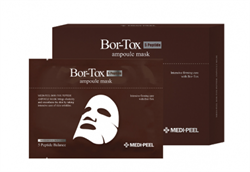 MEDI-PEEL Ампульная маска с эффектом ботокса Bor-Tox 5 Peptide Ampoule Mask - фото 10694
