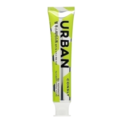 Consly Зубная паста гелевая реминерализирующая Urban remineralizing care gel toothpaste, 105г - фото 11050