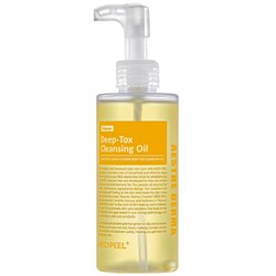 Medi-Peel Гидрофильное масло с витаминным комплексом  Vegan Vitamin Deep-Tox Cleansing Oil 200ml - фото 11714