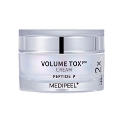 MEDI-PEEL Омолаживающий крем с пептидами, эктоином и волюфилином Peptide 9 Volume Tox Cream PRO - фото 11725