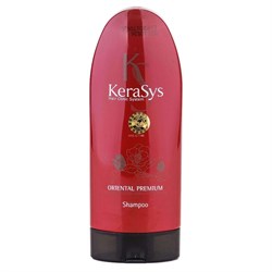 Kerasys Шампунь с маслом камелии Oriental Premium Shampoo, 200 мл - фото 11872