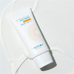Trimay Солнцезащитный крем с коллагеном и аминокислотами на хим. фильтрах  UV Protection Sun Cream SPF50+ PA++++, 50 мл - фото 12353