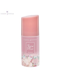 Cute Press Роликовый дезодорант с розой JULIET ROSE, 60 мл - фото 12448