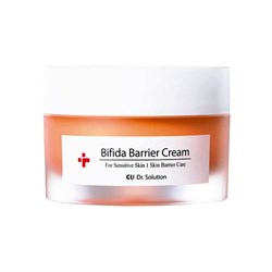 CUSKIN Крем с бифидобактериями восстанавливающий для всех типов кожи Dr.Solution Bifida Barrier Cream, 50 мл - фото 12489