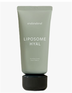 SHAISHAISHAI Липосомальный успокаивающий крем Liposome Hyal Soothing Cream 50ml - фото 12587