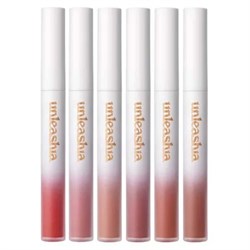 Unleashia Стойкий бархатный тинт для губ Luv Hug Velvet Tint 06 Our, 3.4 г dkqNa33IiGllpehLkzSG01 - фото 13203