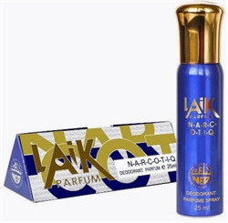 Neo Parfum Парфюмерный дезодорант спрей NARCOTIQ 25мл wCHi0nBQh35wsB-CTWfjz0