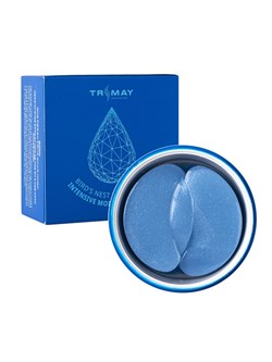 TRIMAY Интенсивно увлажняющие патчи с ласточкиным гнездом Bird’s Nest Hyaluronic Intensive Moisture Eye Patch(90 Шт) lPDYnP01iRQlLcSu1xCEV0 - фото 13256