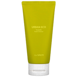 The Saem Увлажняющая пенка для умывания с экстрактом льна Urban Eco Harakeke, 150 г KR1TWrFQiUHzGW4noqbiM0 - фото 13268