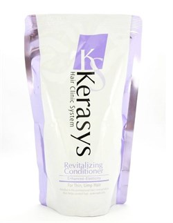 Kerasys Кондиционер для волос оздоравливающий, (запаска) 500 мл Kerasys Revitalizing Conditioner oVdhbWdeggqYgGxAA9LzY3 - фото 13270