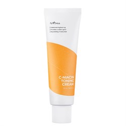 IsNtree Осветляющий крем с витамином С и ниацинамидом  C-Niacin Toning Cream, 50 мл tNhB0aKZh9LFHWKBvpo1E1 - фото 13271