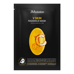 JMsolution Маска ревитализирующая с витамином С  V Skin Radiance Mask BCzm8EiTj0WbwmBT9u2uf2 - фото 13278