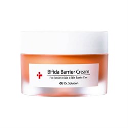 CUSKIN Крем с бифидобактериями восстанавливающий для всех типов кожи Dr.Solution Bifida Barrier Cream, 50 мл xcCW53zihfttGYzSEVwRv2 - фото 13463