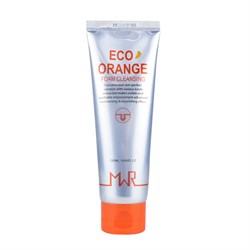 Yu-r Me Пенка для умывания с экстрактом апельсина MWR ECO ORANGE. 120мл k7l9jR9mjwShx2j6nd4-w0 - фото 13476