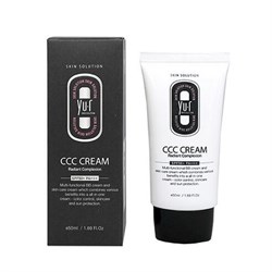 Yu.r CCC-крем Мультифункциональное тональное средство SPF50+ medium Radiant Complexion, 50 мл Km05nWKKhqUOmx-viNJeP3 - фото 13509