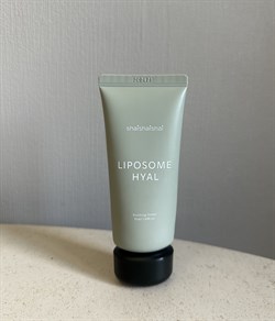 SHAISHAISHAI Липосомальный успокаивающий крем Liposome Hyal Soothing Cream 50ml JlNb267qhG9yyQyBBZ5Aj1 - фото 13515