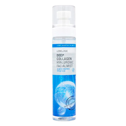 Lebelage Увлажняющий мист с коллагеном  Deep Collagen Hyaluronic Facial Mist 120 мл pJYYJJcUiWt5psrjWHOhn1 - фото 13545