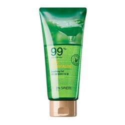 The Saem Универсальный гель алоэ для лица и тела Jeju Fresh Aloe Soothing Gel 99%, 300 мл JHvQUTDqhYXUznHo3qRl90 - фото 13574