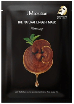 JMsolution Тканевая маска для лица с экстрактом гриба Линчжи The Natural Lingzhi Mask Calming, 30мл 0oUe44hFhbZfbL0fAWAuj3 - фото 13581