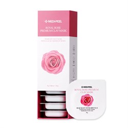 MEDI-PEEL Очищающая маска с розой поштучно Royal Rose Premium clsy Mask (8g*1ea) pjEjZcIsi4WfOocW0jeS92 - фото 13652