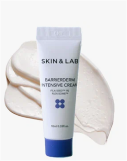 SKIN&LAB Интенсивный крем с керамидами для чувствительной, сухой кожи Barrierderm Intensive Cream, 10мл O8CprJPNj1PohMjdqj11f1 - фото 13707