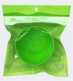 J:on Чаша для приготовления косметических масок зелёная 5TqqL07TiAfLrEE2bvnWE1 - фото 13753