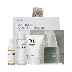 Anua Набор бестселлеров для базового ухода за кожей Heartleaf Soothing Trial Kit qkBtKrShjKdxBTmMqNpsj0 - фото 13759