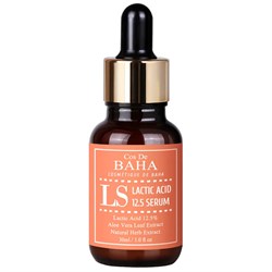 Cos De Baha LS Обновляющая сыворотка с молочной кислотой 12,5%  Lactic Acid Serum, 30 мл YOrKGGxehxDcScX5E3KpX3 - фото 13766