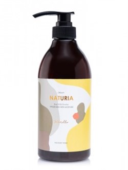 Naturia гель для душа Ваниль Creamy Milk Body Wash - So Vanila, 750 мл 1WHAIM1rgJc9umIZhhDfp0 - фото 13808