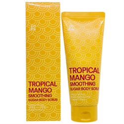 J:ON Скраб для тела Манго Tropical Mango Sugar Body Scrab, 250 гр sq9pSVTHhS5X0s2TqugCO3 - фото 13809