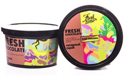 L Cosmetics Сахарный скраб для тела Fresh Chocolate Шоколад и марокканская мята 250 мл Tu0PT57QgV0w71E8kqZEk0 - фото 13849