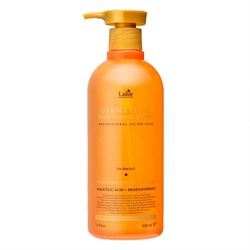 LADOR Укрепляющий шампунь для тонких волос  Dermatical Hair-Loss Shampoo For Thin Hair 530 мл pJmcrP3nhEvyQ0k3ddrMd2 - фото 13867