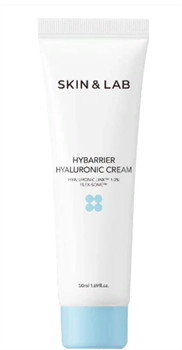 SKIN&LAB Увлажняющий гель-крем для лица с гиалуроновой кислотой Hybarrier Hyaluronic Cream, 10мл EvyatKYcizFwzl4ViCRKE1 - фото 13924