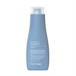 Trimay Бессульфатный шампунь для сухих волос Trimay Your Ocean Shampoo Moisture (Protein).500 мл uRtrTL7Dij6bNeFRBfyDN2 - фото 13936