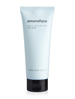 Пилинг-гель для лица Amoreface Aqua Peeling Gel, 180 мл is5XiiJ8gTevafZL4ecAr3 - фото 13969