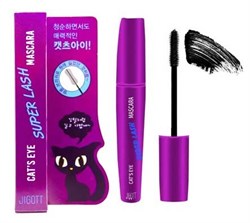 JIGOT Тушь для ресниц УДЛИНЕНИЕ Cats Eye Perfect Super Lash Mascara, 12 гр y4Kd09legJoWT9RvFsjn-0 - фото 13985