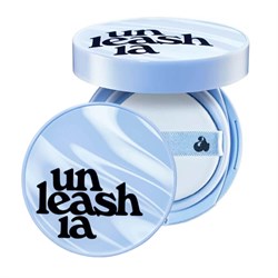 Unleashia Тональный кушон с матовым финишем Babe Skin Baby Blue Cushion SPF40 PA++ 21C Baby Cheek, 15 гр lsTZi7s6heArspAr3veot1 - фото 13995